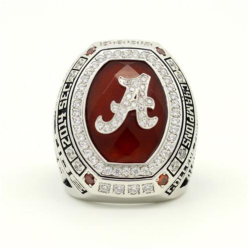 2014 Alabama Crimson Tide SEC Championship Ring