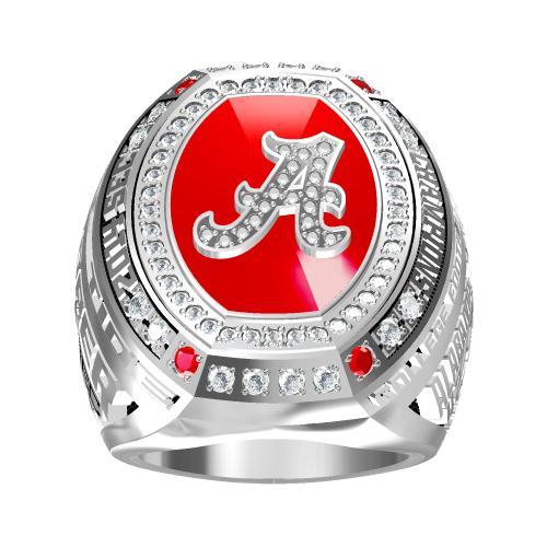 2014 Alabama Crimson Tide SEC Championship Ring