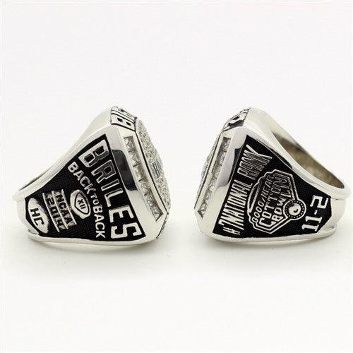 Custom Baylor Bears 2014 Big 12 Conference Football Season Championship Ring