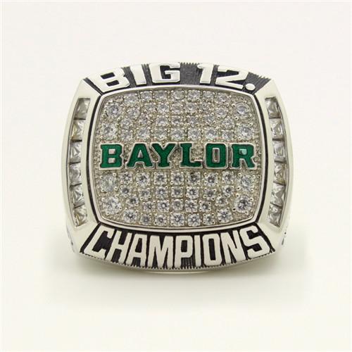 2014 Baylor Bears Big 12 Championship Ring