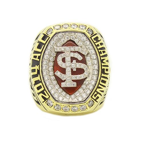 2014 Florida State Seminoles FSU ACC Championship Ring