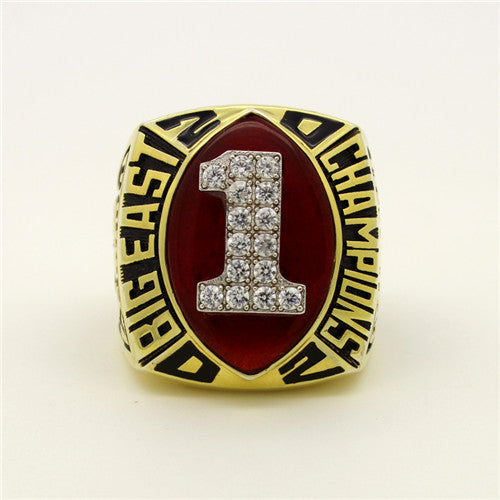 Custom Miami Hurricanes 2002 National Championship Ring