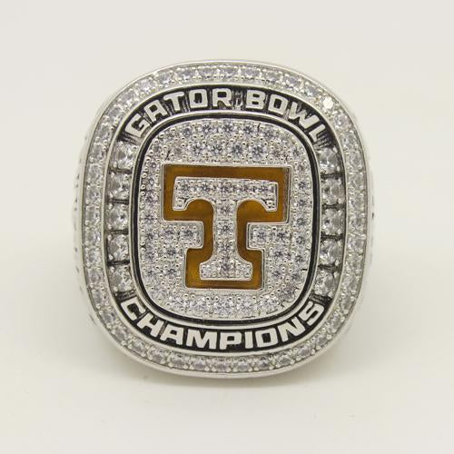 2015 Tennessee Volunteers TaxSlayer Gator Bowl Championship Ring