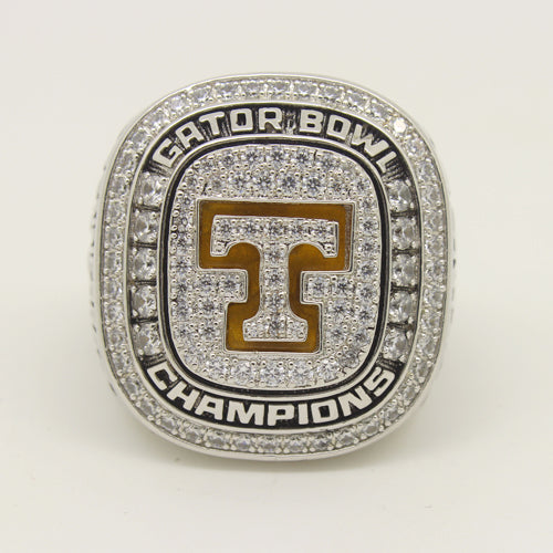 Custom Tennessee Volunteers 2015 TaxSlayer Bowl Championship Ring