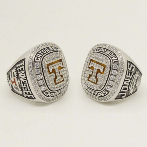 Custom Tennessee Volunteers 2015 TaxSlayer Bowl Championship Ring