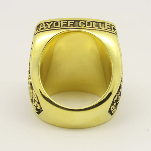 Custom Florida State Seminoles 2014 FSU Football Ring