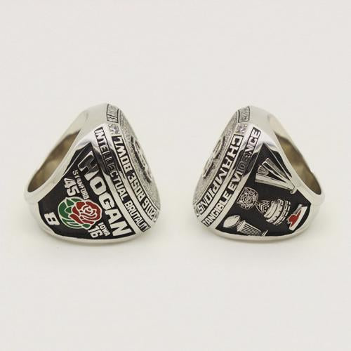 2016 Stanford Cardinal Rose Bowl Championship Ring