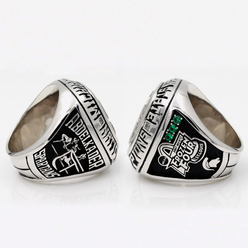 Custom Michigan State Spartans 2007 National Championship Ring