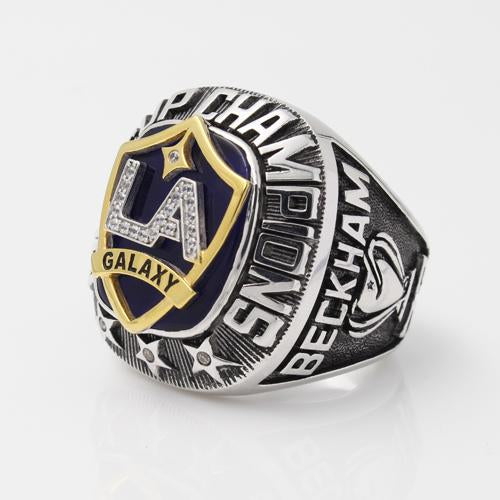 2011 Los Angeles Galaxy MLS Cup Championship Ring