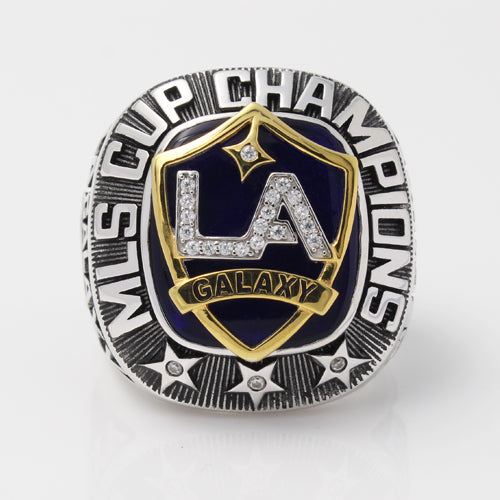 Custom 2011 Los Angeles Galaxy MLS Cup Championship Ring