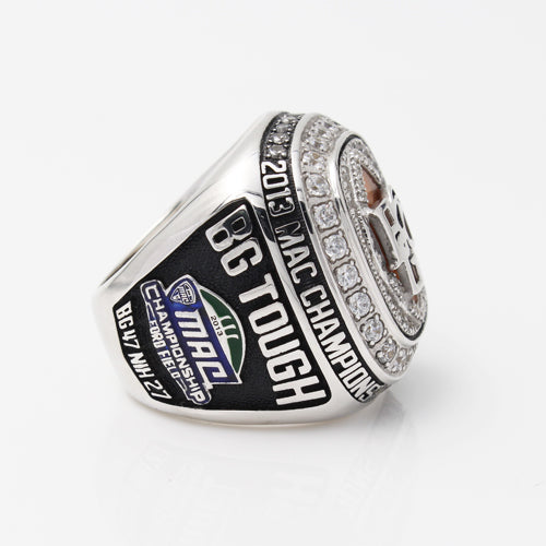 Bowling Green Falcons 2013 MAC Championship Ring