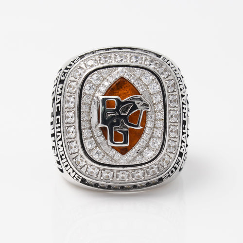 Bowling Green Falcons 2013 MAC Championship Ring