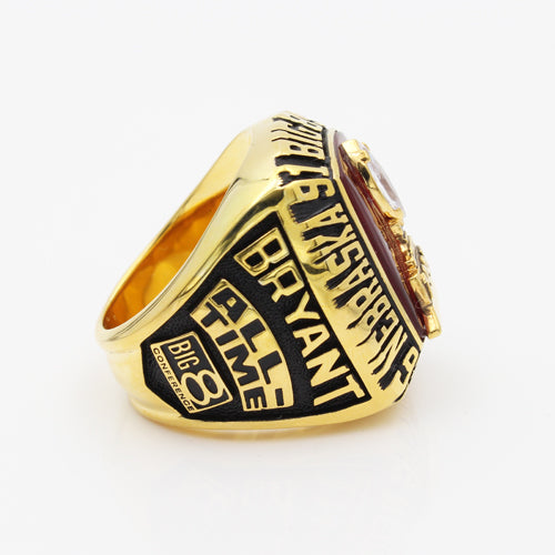 Nebraska Cornhuskers 1995 Big Eight National Championship Ring