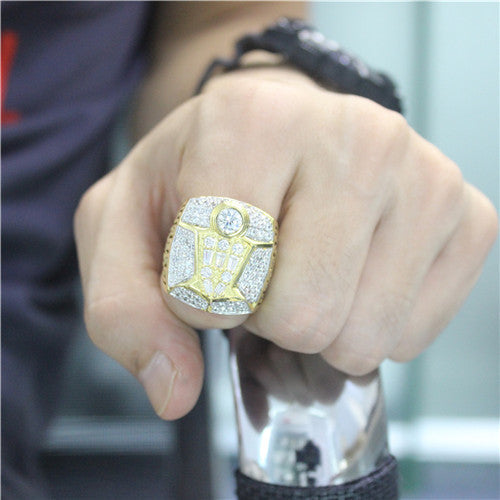 Chicago Bulls 1998 NBA Finals National Basketball World Championship Ring