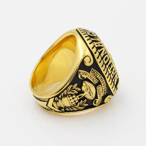 Alabama Crimson Tide 1964 National Championship Ring