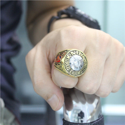 Los Angeles Lakers 1980 NBA Finals National Basketball World Championship Ring