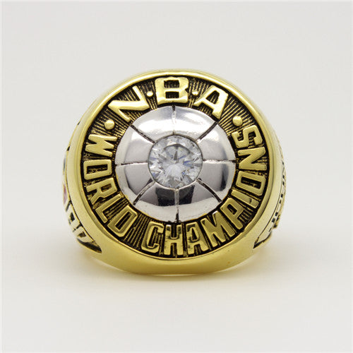 Los Angeles Lakers 1980 NBA Finals National Basketball World Championship Ring