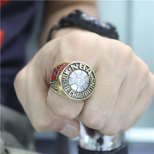 Washington Bullets 1978 NBA Finals National Basketball World Championship Ring