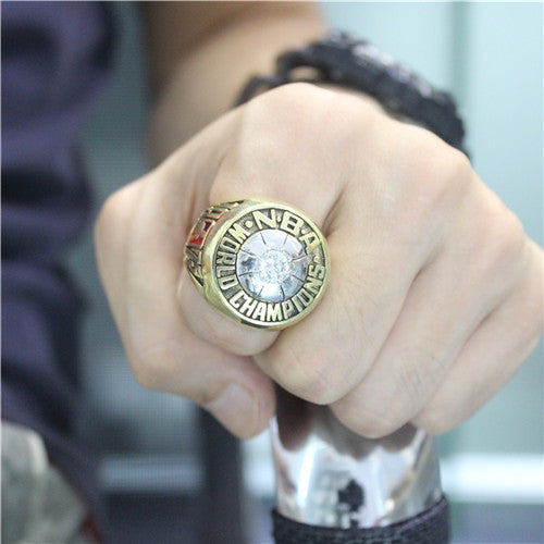 Golden State Warriors 1975 NBA Finals National Basketball World Championship Ring