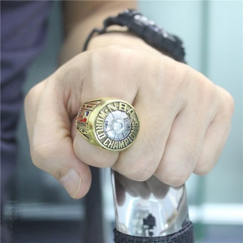 New York Knicks 1973 NBA Finals National Basketball World Championship Ring