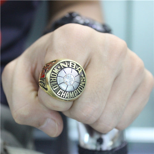 Los Angeles Lakers 1972 NBA Finals National Basketball World Championship Ring