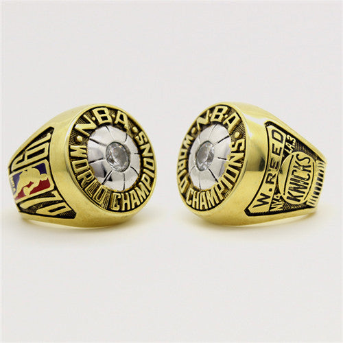 New York Knicks 1970 NBA Finals National Basketball World Championship Ring