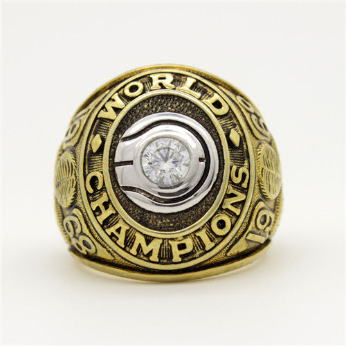 Boston Celtics 1968 NBA Finals National Basketball World Championship Ring