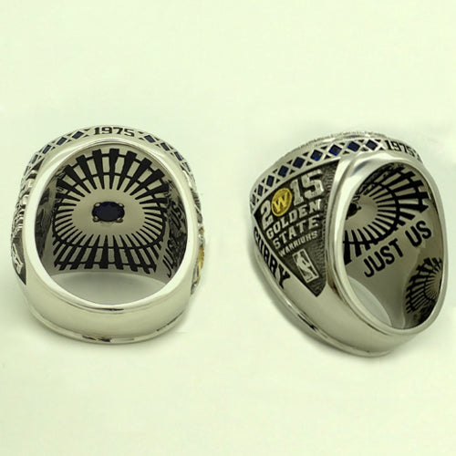 Golden State Warriors 2015 NBA Finals Championship Ring