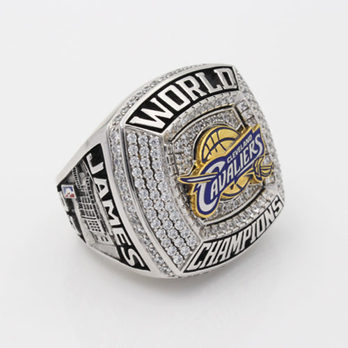 Cleveland Cavaliers 2016 NBA Finals National Basketball World Fan Ring