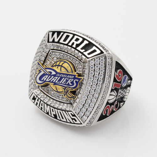 Cleveland Cavaliers 2016 NBA Finals National Basketball World Fan Ring