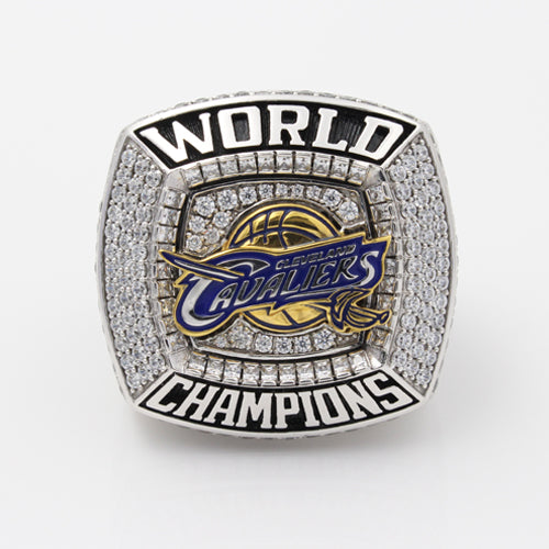 Cleveland Cavaliers 2016 NBA Finals National Basketball World Fan Ring