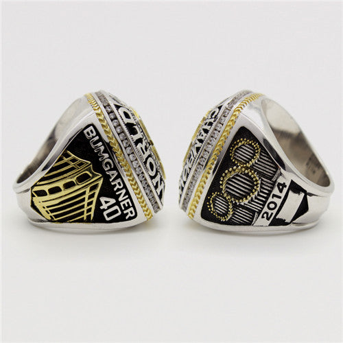 San Francisco Giants 2014 World Series MLB Championship Ring