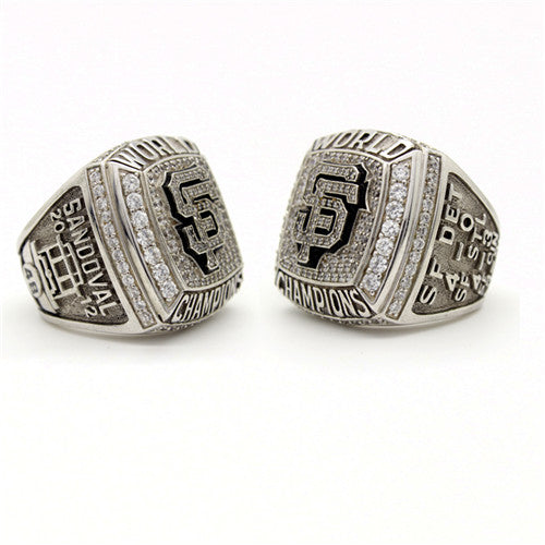 San Francisco Giants 2012 World Series MLB Championship Ring