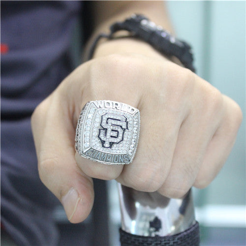 San Francisco Giants 2012 World Series MLB Championship Ring