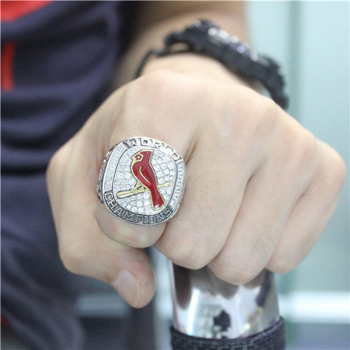 St. Louis Cardinals 2011 World Series MLB Championship Ring