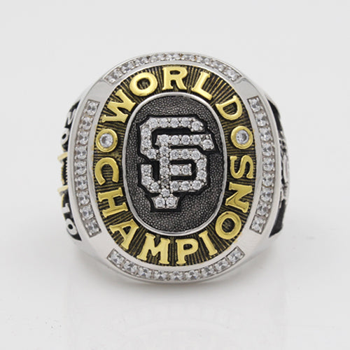 San Francisco Giants 2010 World Series MLB Championship Ring