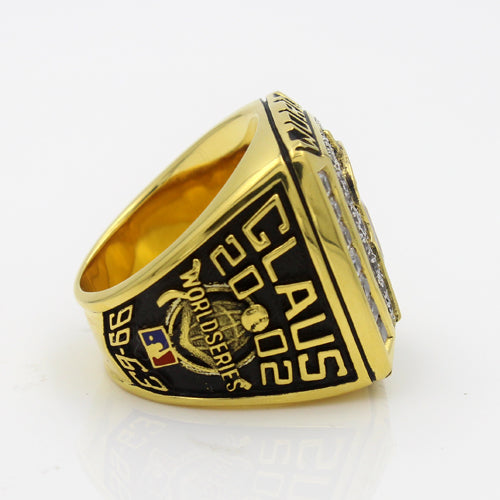 Anaheim Angels (Los Angeles Angels) 2002 World Series MLB Championship Ring