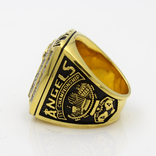 Anaheim Angels (Los Angeles Angels) 2002 World Series MLB Championship Ring