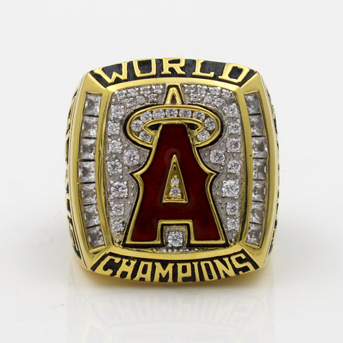 Anaheim Angels (Los Angeles Angels) 2002 World Series MLB Championship Ring