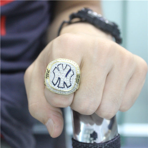 New York Yankees 1999 World Series MLB Championship Ring