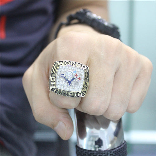 Toronto Blue Jays 1993 World Series MLB Championship Ring