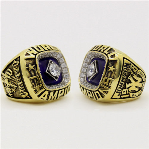 New York Yankees 1978 World Series MLB Championship Ring With Blue Sapphire