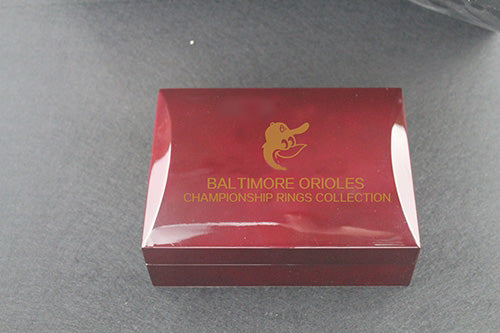 Baltimore Orioles 1970-1983 World Series MLB Championship Ring Collection