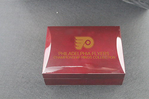 Philadelphia Flyers 1974-1975 Stanley Cup Finals NHL Championship Ring Collection