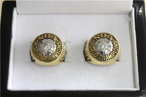 New York Knicks 1970-1973 NBA Finals National Basketball World Championship Ring Collection