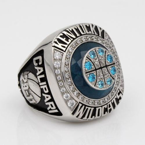 2014 Kentucky Wildcats Final Four NCAA Basketball Ring