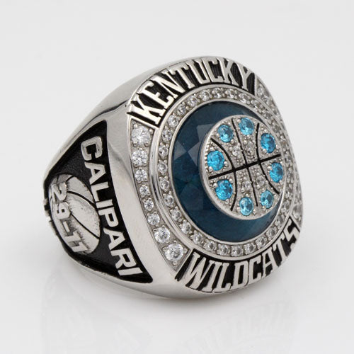 Kentucky Wildcats 2014 Final Four NCAA Division I Basketball Ring