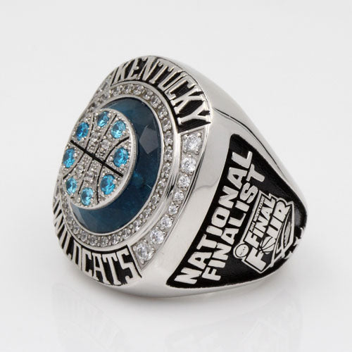 Kentucky Wildcats 2014 Final Four NCAA Division I Basketball Ring