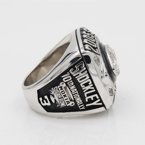 2005 Georgia Bulldogs SEC Championship Ring