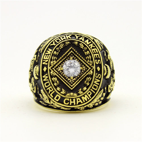 New York Yankees 1936 World Series MLB Championship Ring With Cubic Zirconia